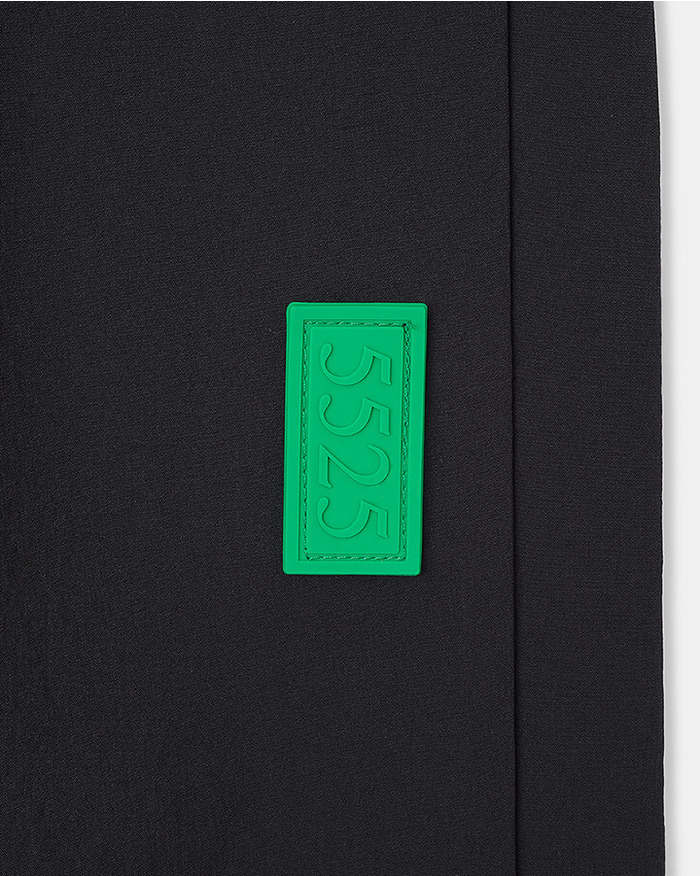 【5525 &times; UNITED ARROWS GOLF】5525 JOGGER PANTS 詳細画像 BLACK 2