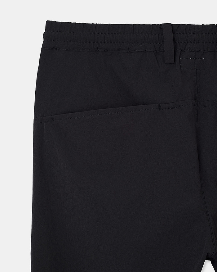 【5525 &times; UNITED ARROWS GOLF】5525 JOGGER PANTS 詳細画像 BLACK 4