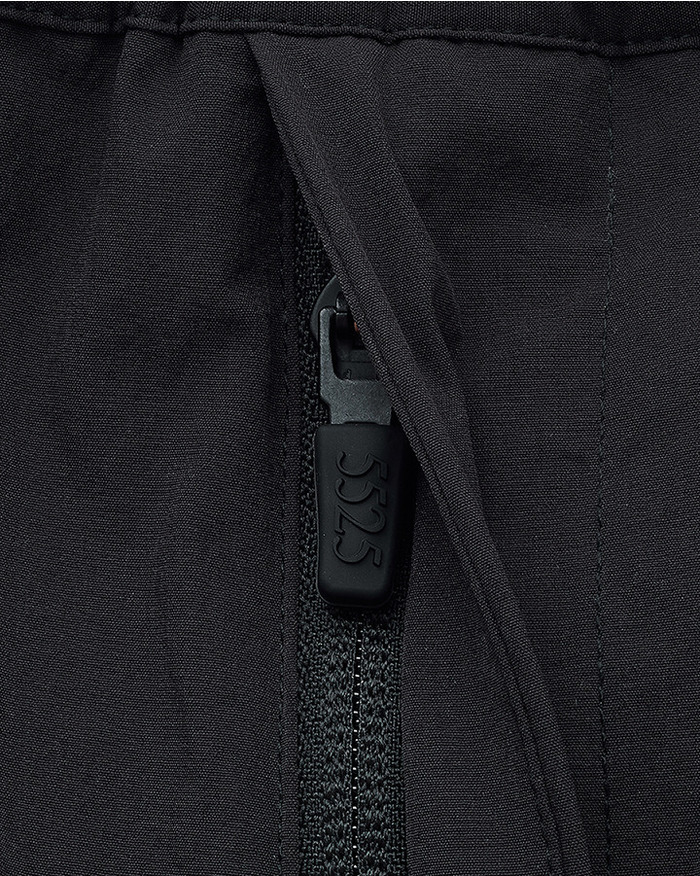 【5525 &times; UNITED ARROWS GOLF】5525 JOGGER PANTS 詳細画像 BLACK 7