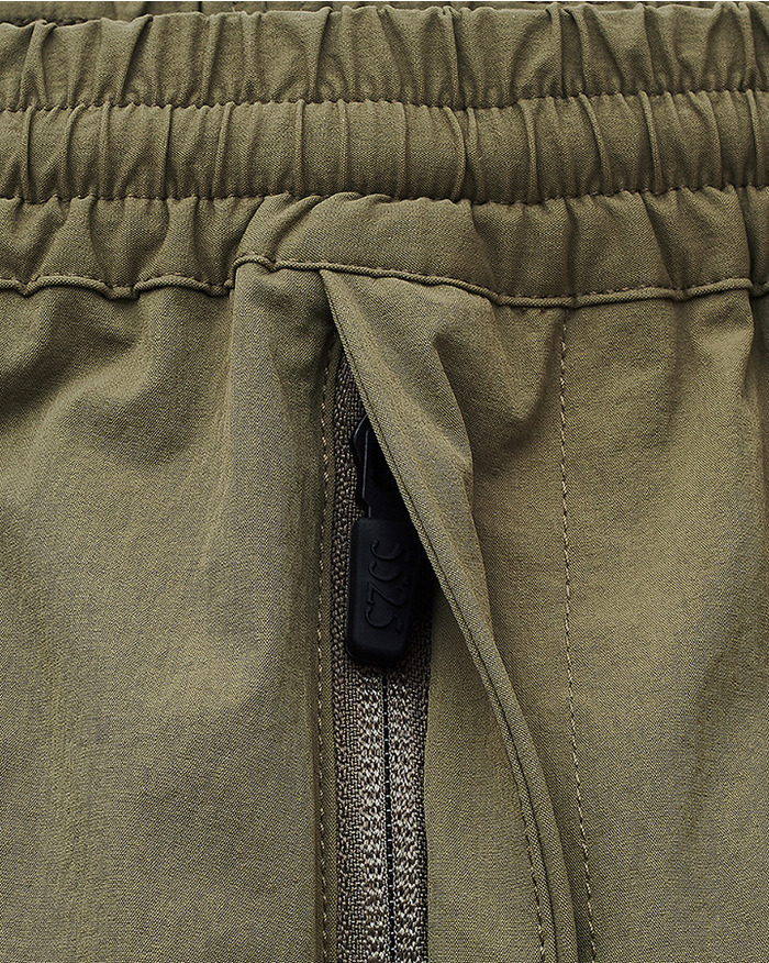 【5525 &times; UNITED ARROWS GOLF】5525 JOGGER PANTS 詳細画像 OLIVE 7