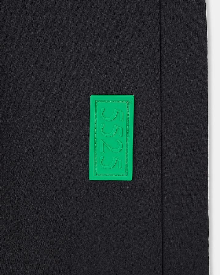 【5525 &times; UNITED ARROWS GOLF】5525 JOGGER PANTS 詳細画像 BLACK 2