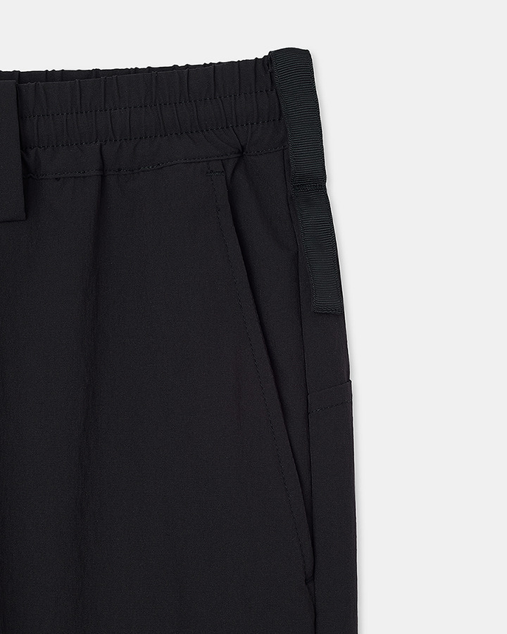 【5525 &times; UNITED ARROWS GOLF】5525 JOGGER PANTS 詳細画像 BLACK 3