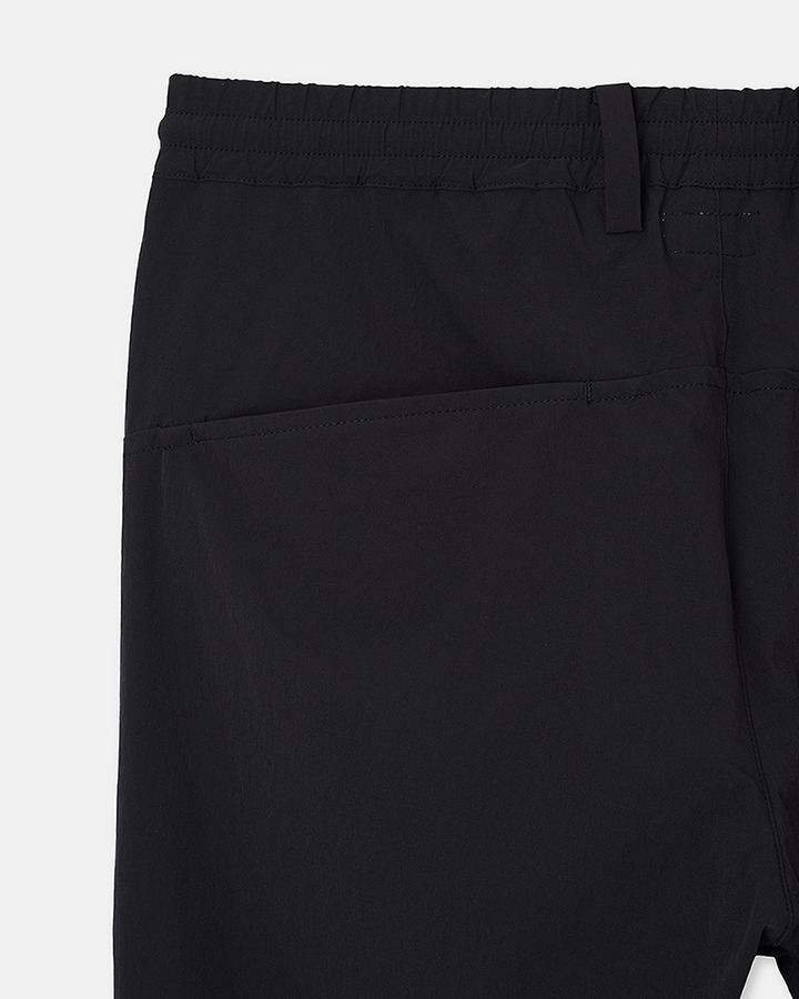 【5525 &times; UNITED ARROWS GOLF】5525 JOGGER PANTS 詳細画像 BLACK 4