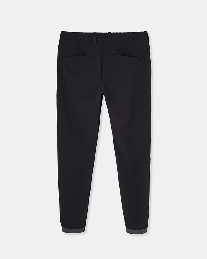 【5525 &times; UNITED ARROWS GOLF】5525 JOGGER PANTS 詳細画像 BLACK 5