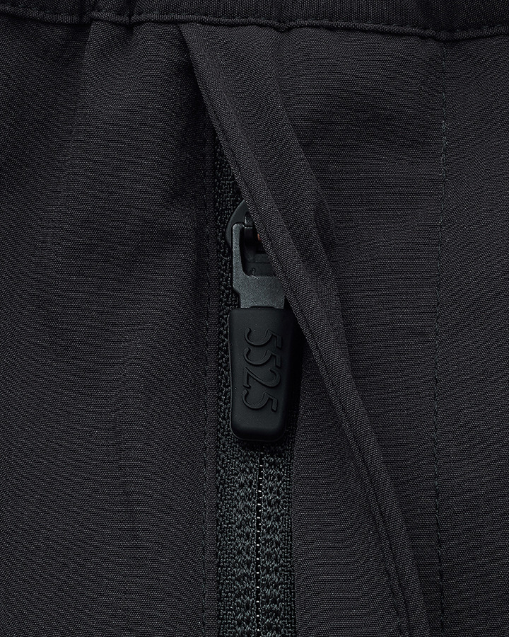 【5525 &times; UNITED ARROWS GOLF】5525 JOGGER PANTS 詳細画像 BLACK 7