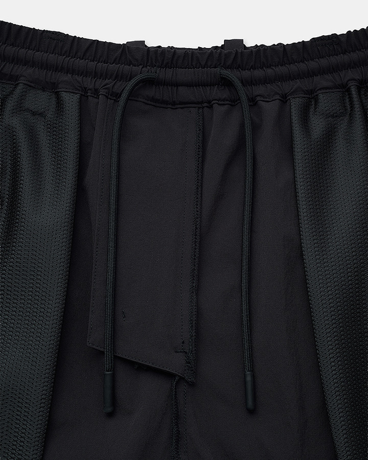【5525 &times; UNITED ARROWS GOLF】5525 JOGGER PANTS 詳細画像 BLACK 8
