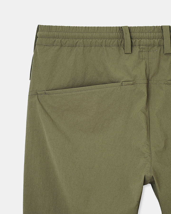 【5525 &times; UNITED ARROWS GOLF】5525 JOGGER PANTS 詳細画像 OLIVE 4