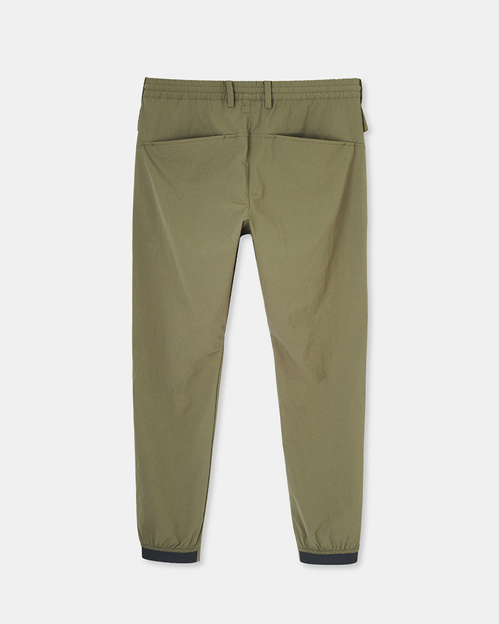 【5525 &times; UNITED ARROWS GOLF】5525 JOGGER PANTS 詳細画像 OLIVE 5