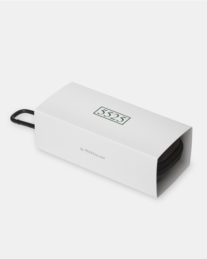 5525 SHAW MATTE 詳細画像 BLACK 10