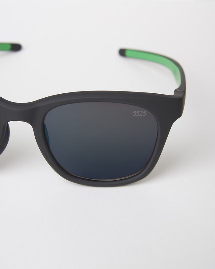 5525 SHAW MATTE 詳細画像 BLACK 5