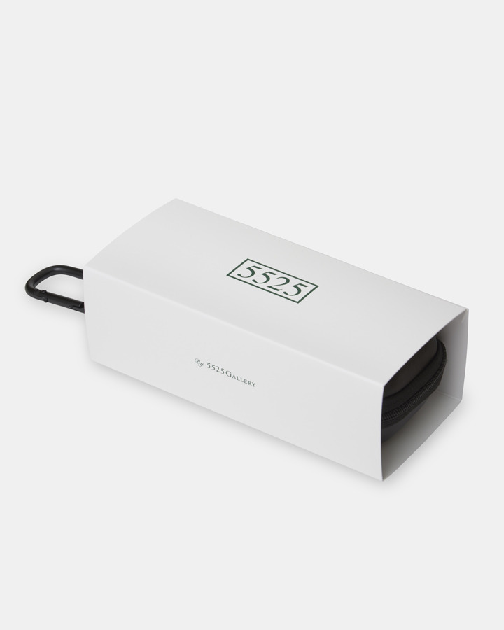 5525 SHAW MATTE 詳細画像 BLACK 10