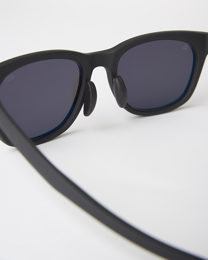 5525 SHAW MATTE 詳細画像 BLACK 4