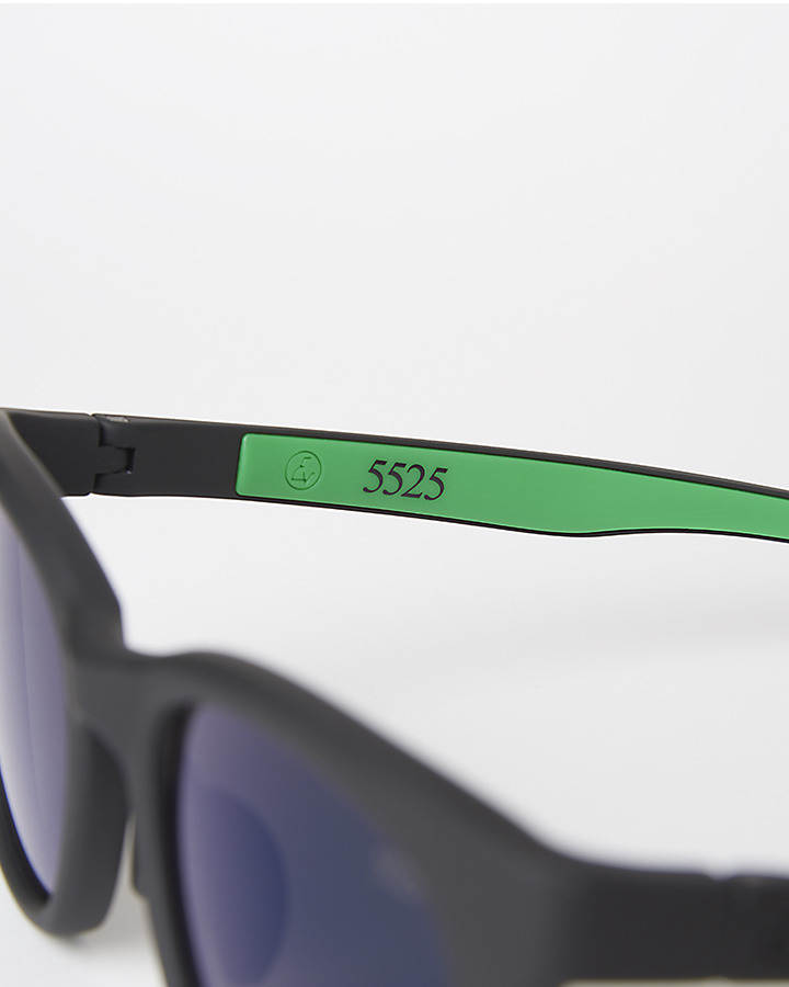 5525 SHAW MATTE 詳細画像 BLACK 8