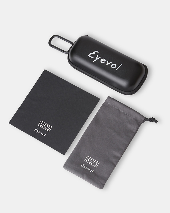 5525 SHAW MATTE 詳細画像 BLACK 9