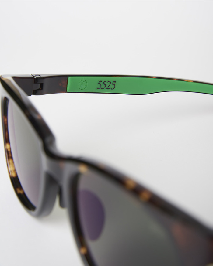 5525 SHAW BEKKOU 詳細画像 BROWN 8