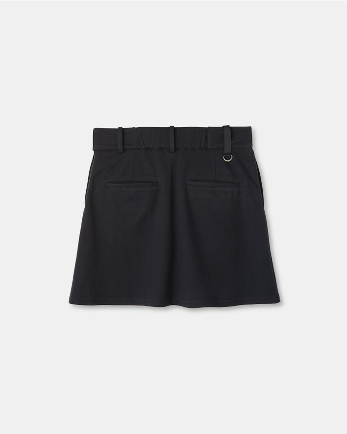 【WOMEN'S】5525 W GOLF SKIRT 詳細画像 BLACK 4