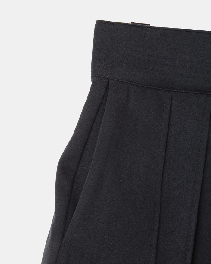 【WOMEN'S】5525 W GOLF SKIRT 詳細画像 BLACK 6