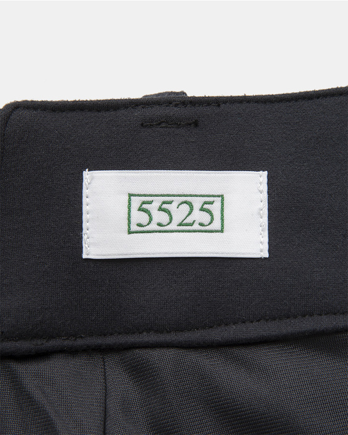 【WOMEN'S】5525 W GOLF SKIRT 詳細画像 BLACK 7