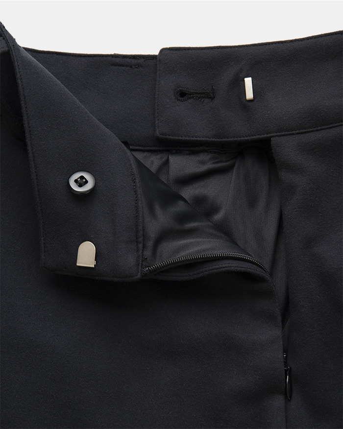 【WOMEN'S】5525 W GOLF SKIRT 詳細画像 BLACK 8