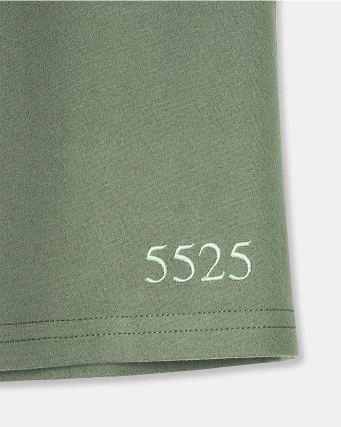 【WOMEN'S】5525 W GOLF SKIRT 詳細画像 GREEN 2