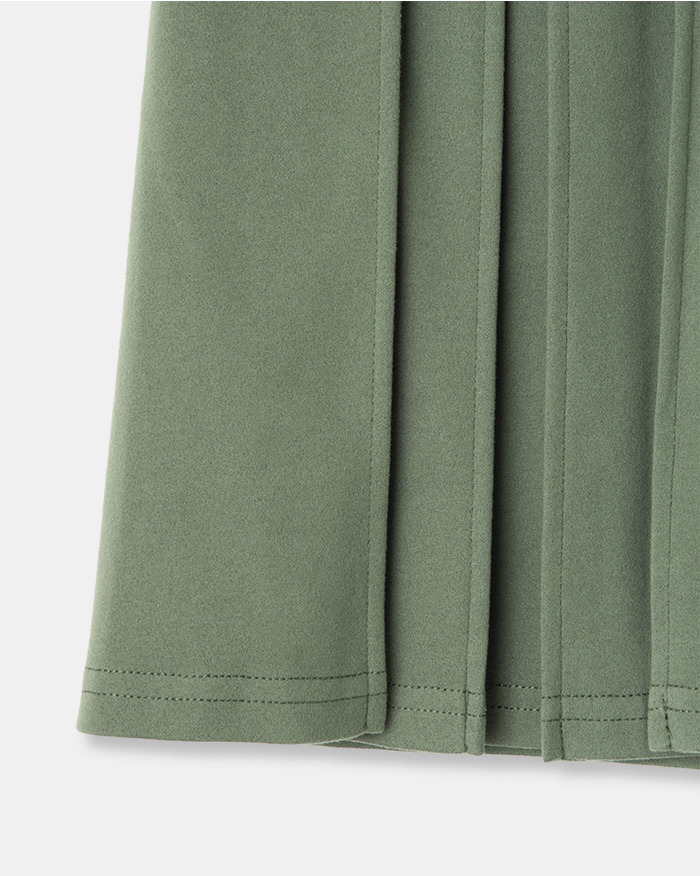 【WOMEN'S】5525 W GOLF SKIRT 詳細画像 GREEN 3