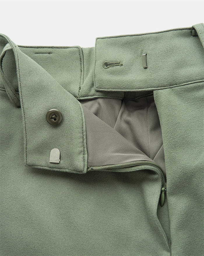 【WOMEN'S】5525 W GOLF SKIRT 詳細画像 GREEN 7