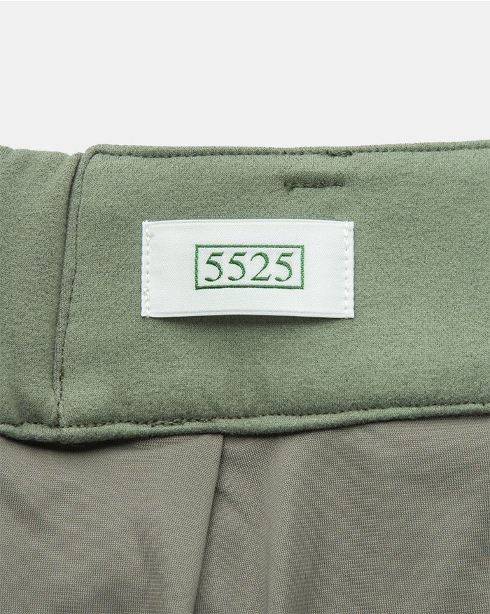 【WOMEN'S】5525 W GOLF SKIRT 詳細画像 GREEN 8