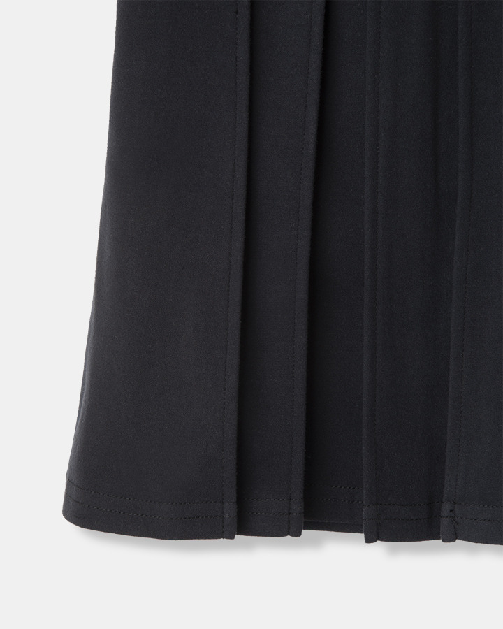 【WOMEN'S】5525 W GOLF SKIRT 詳細画像 BLACK 3