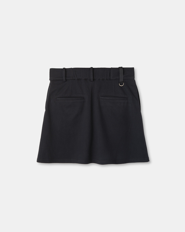 【WOMEN'S】5525 W GOLF SKIRT 詳細画像 BLACK 4