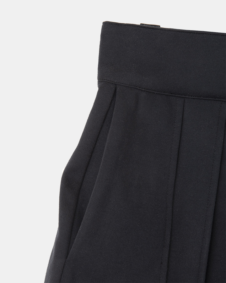 【WOMEN'S】5525 W GOLF SKIRT 詳細画像 BLACK 6