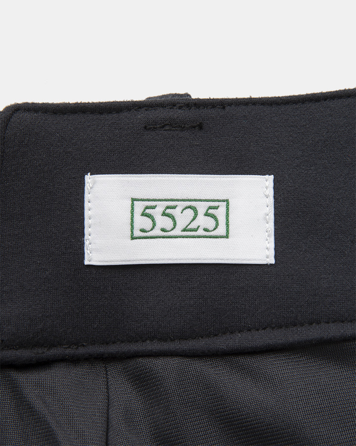 【WOMEN'S】5525 W GOLF SKIRT 詳細画像 BLACK 7