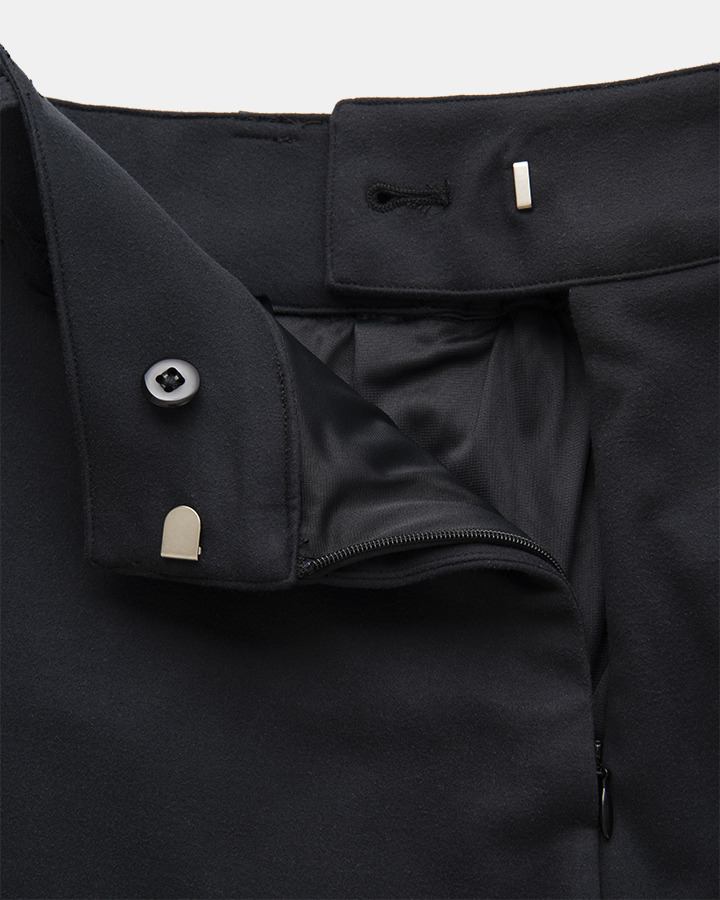 【WOMEN'S】5525 W GOLF SKIRT 詳細画像 BLACK 8