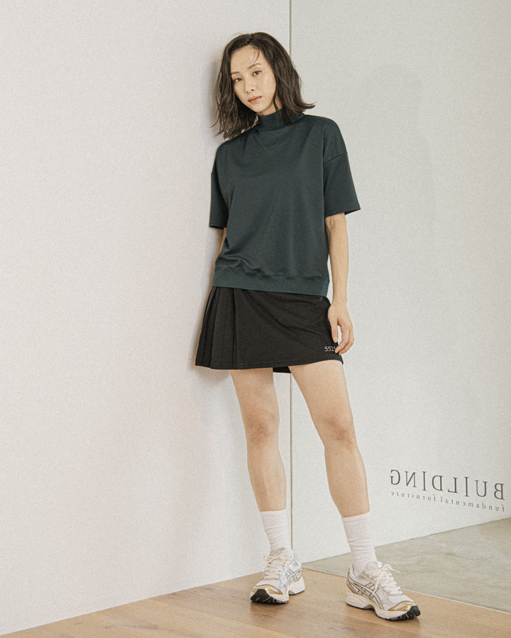 【WOMEN'S】5525 W GOLF SKIRT 詳細画像 GREEN 11