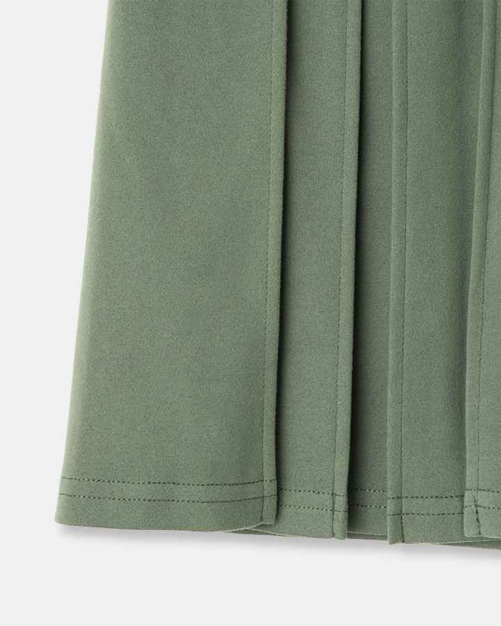 【WOMEN'S】5525 W GOLF SKIRT 詳細画像 GREEN 3