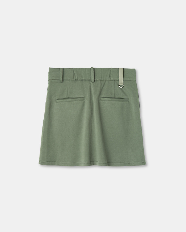 【WOMEN'S】5525 W GOLF SKIRT 詳細画像 GREEN 4