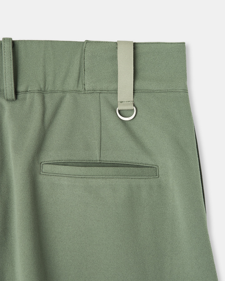 【WOMEN'S】5525 W GOLF SKIRT 詳細画像 GREEN 5