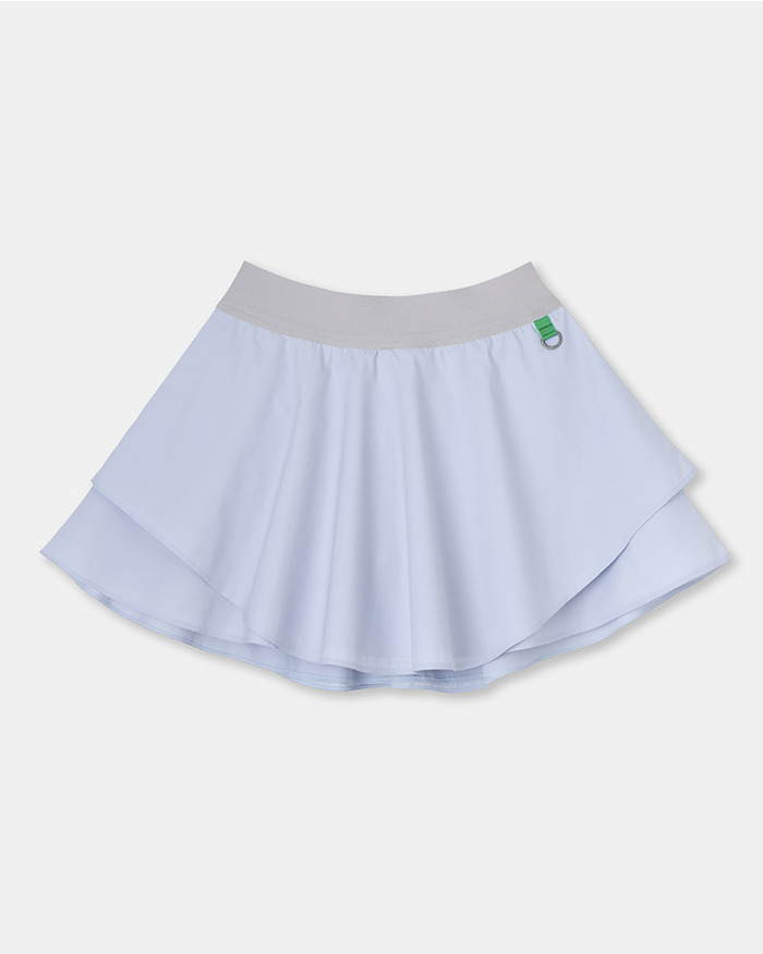 5525W SKIRT 詳細画像 BLUE 4