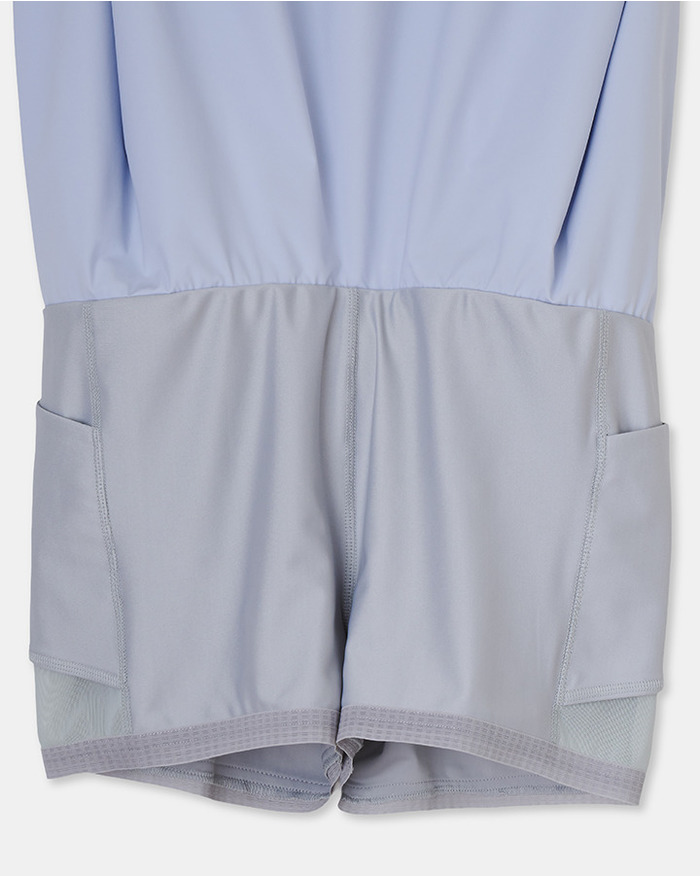 5525W SKIRT 詳細画像 BLUE 5