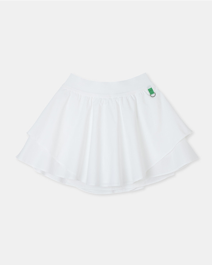 5525W SKIRT 詳細画像 WHITE 4