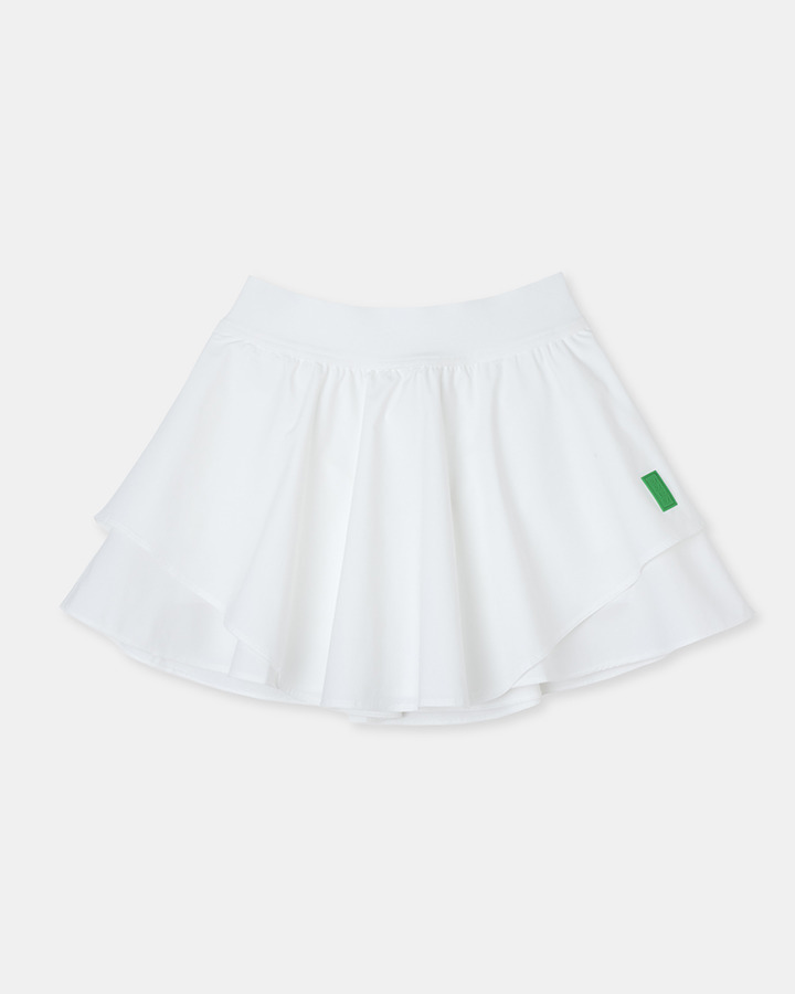 5525W SKIRT 詳細画像 WHITE 1