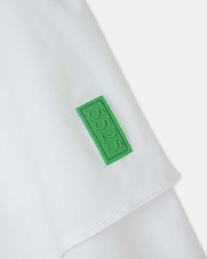 5525W SKIRT 詳細画像 WHITE 2