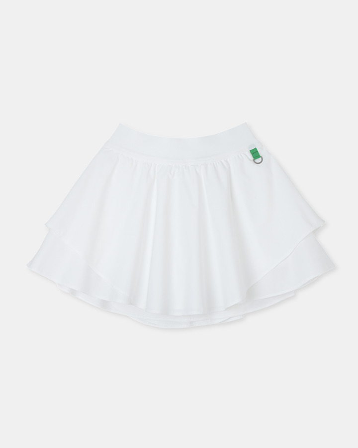 5525W SKIRT 詳細画像 WHITE 4
