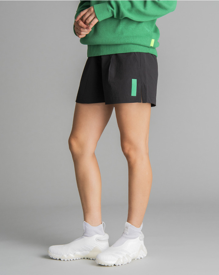 R/SLEEVE GOLF SWEATER 詳細画像 GREEN 8