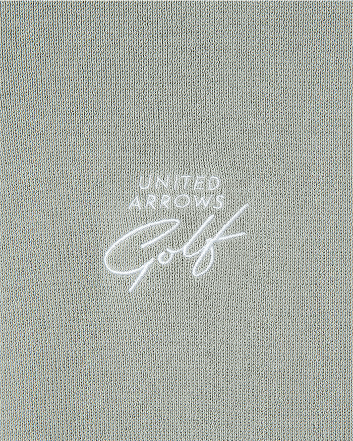 【5525 &times; UNITED ARROWS GOLF】5525 ROUND VEST 詳細画像 LT.GRAY 5