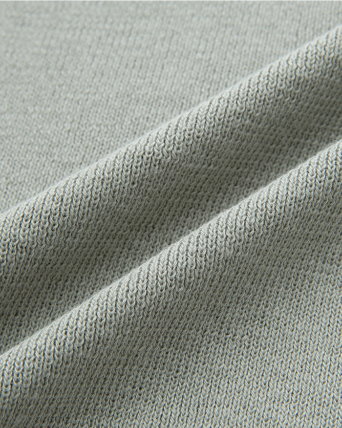 【5525 &times; UNITED ARROWS GOLF】5525 ROUND VEST 詳細画像 LT.GRAY 9