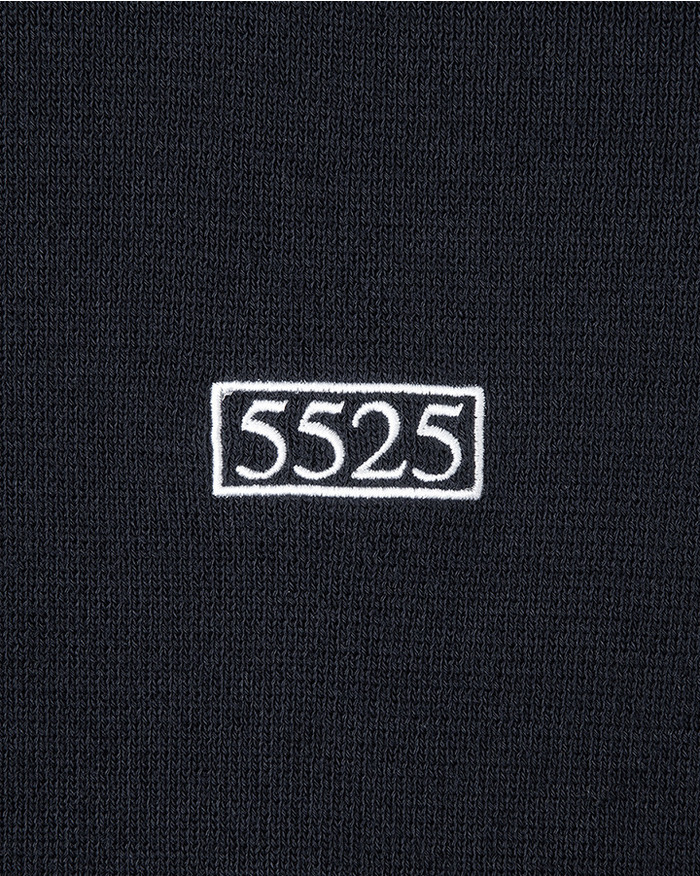 【5525 &times; UNITED ARROWS GOLF】5525 ROUND VEST 詳細画像 NAVY 7