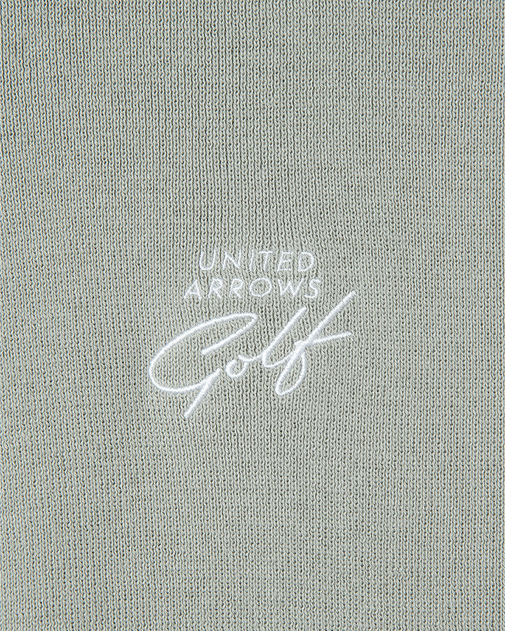 【5525 &times; UNITED ARROWS GOLF】5525 ROUND VEST 詳細画像 LT.GRAY 5