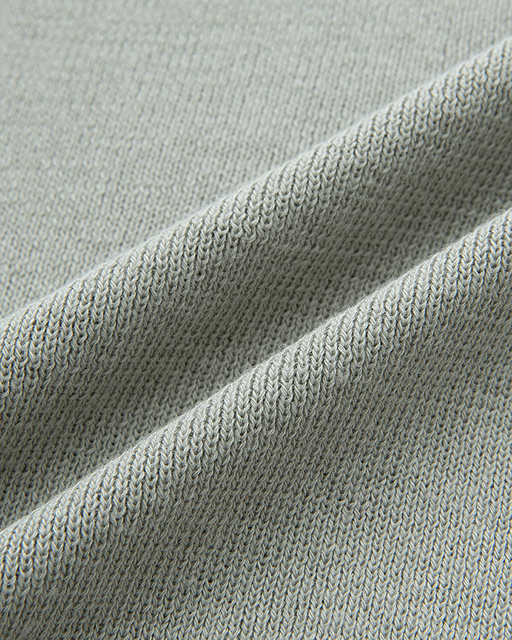 【5525 &times; UNITED ARROWS GOLF】5525 ROUND VEST 詳細画像 LT.GRAY 9