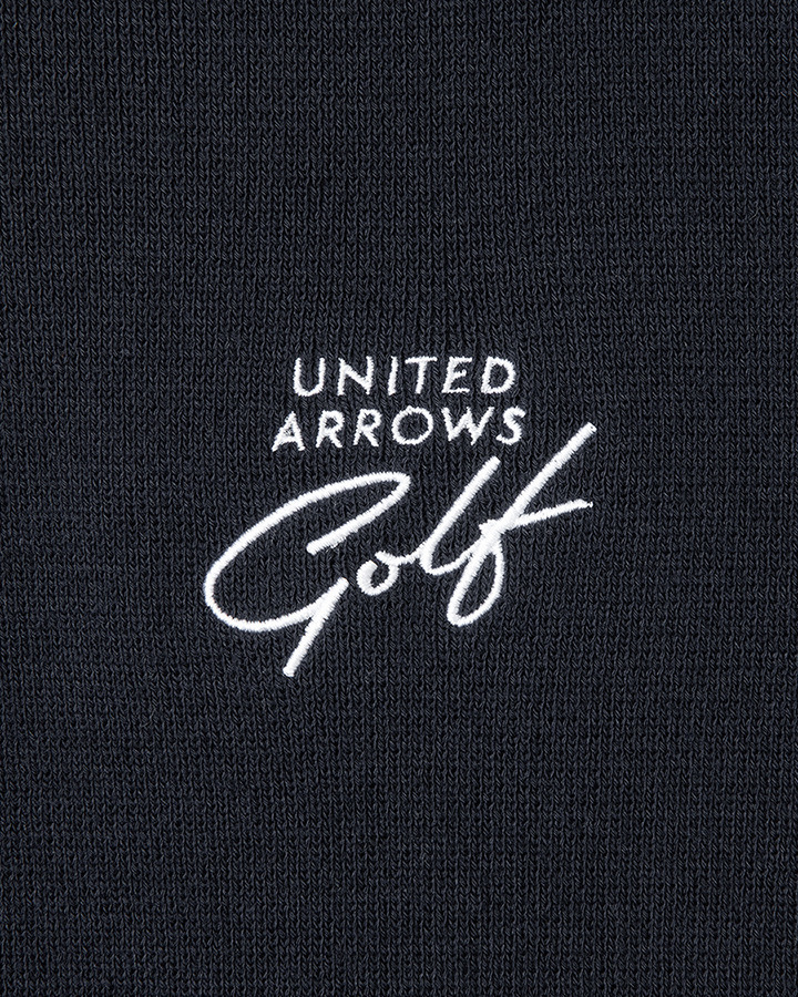 【5525 &times; UNITED ARROWS GOLF】5525 ROUND VEST 詳細画像 NAVY 5