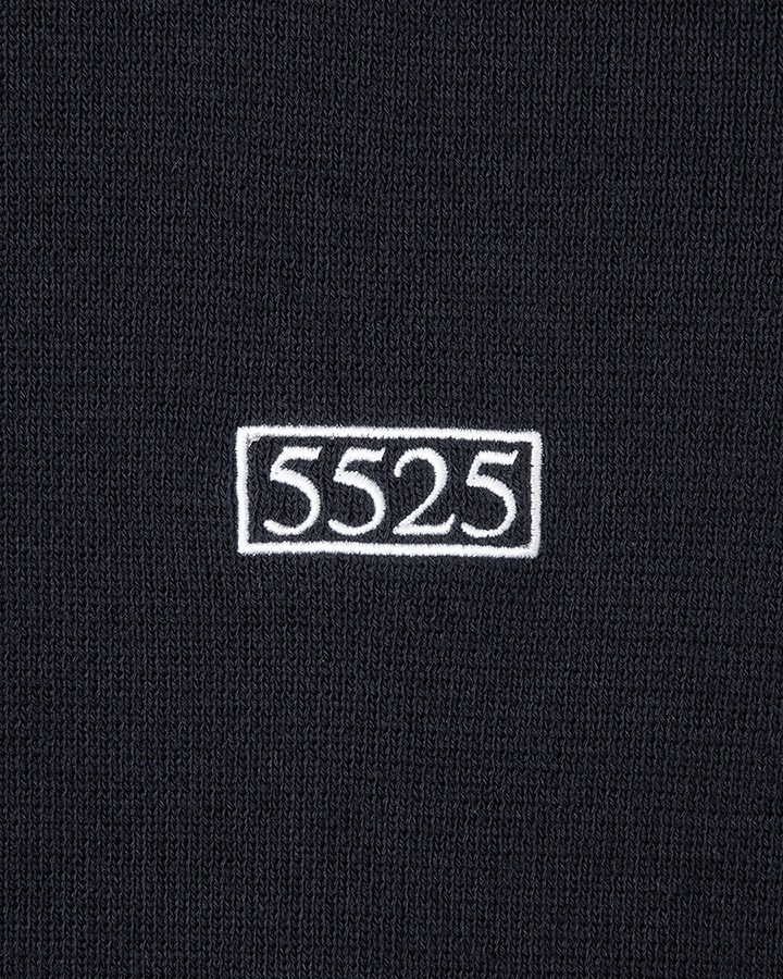 【5525 &times; UNITED ARROWS GOLF】5525 ROUND VEST 詳細画像 NAVY 7